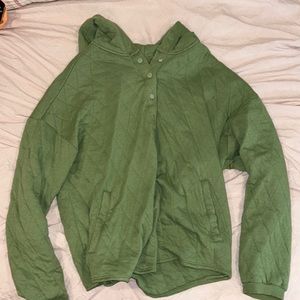 Universal Threads Green Sweatshirt, Size L